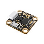 Venta al por mayor 20x20mm Foxeer F722 V3 Mini BMI270 5V/2A OSD BlackBox 2-6S controlador de vuelo para Air Unit Racing Drones Parts